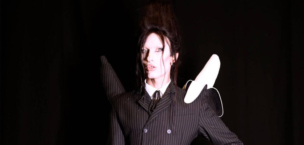 Charles Jeffrey Loverboy: Menswear AW25 - 10 Magazine